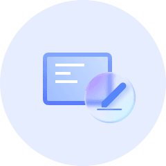 Pegar texto o cargar documento