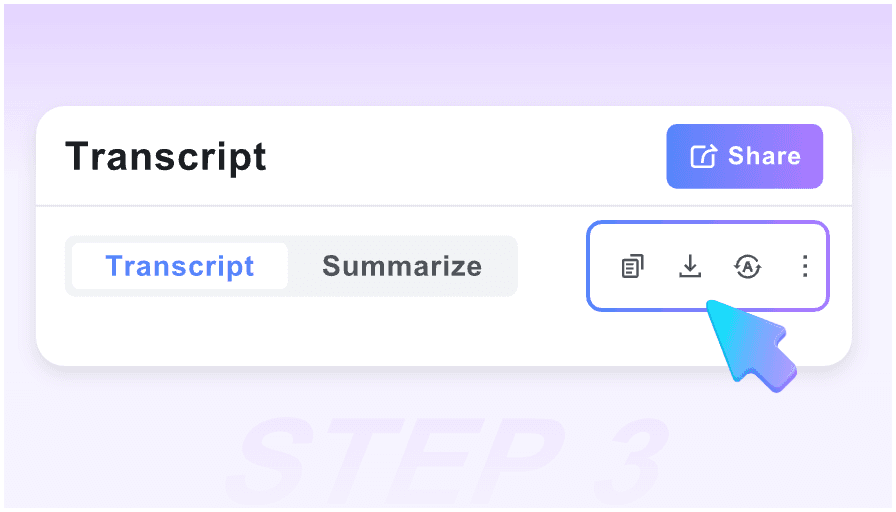 Salin, Ekspor, atau Bagikan