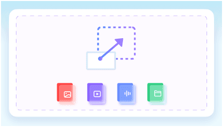 Langkah 1. Unggah Audio Anda