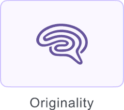 Originality