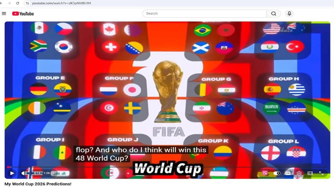 All 48 Teams Qualified for the 2026 World Cup
