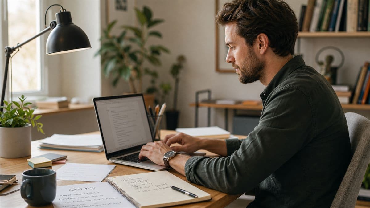 Para copywriters freelance