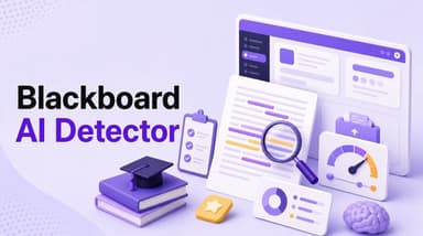 Blackboard AI-detector: Kan Blackboard AI-tekst detecteren?
