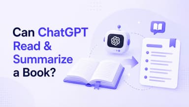 Bisakah ChatGPT merangkum buku? Panduan lengkap