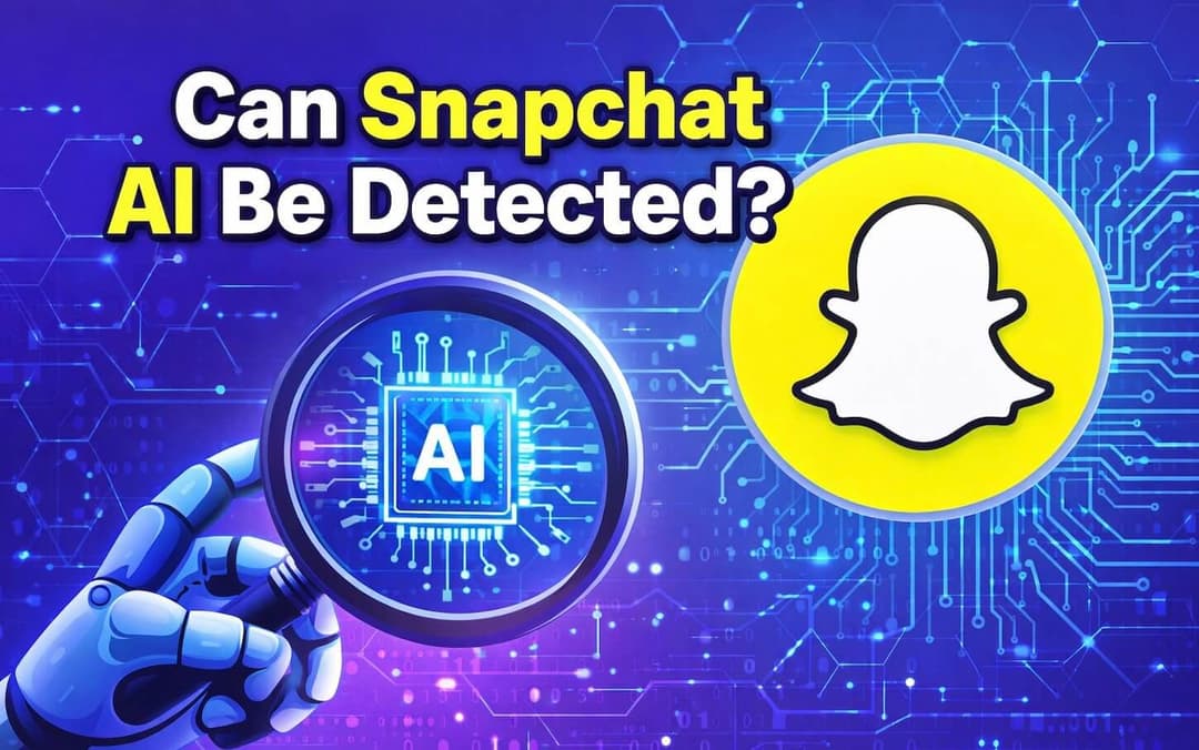 Snapchat AI 能检测出来吗？真相解析