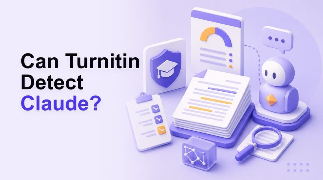 Can Turnitin Detect Claude? What Students Should Know