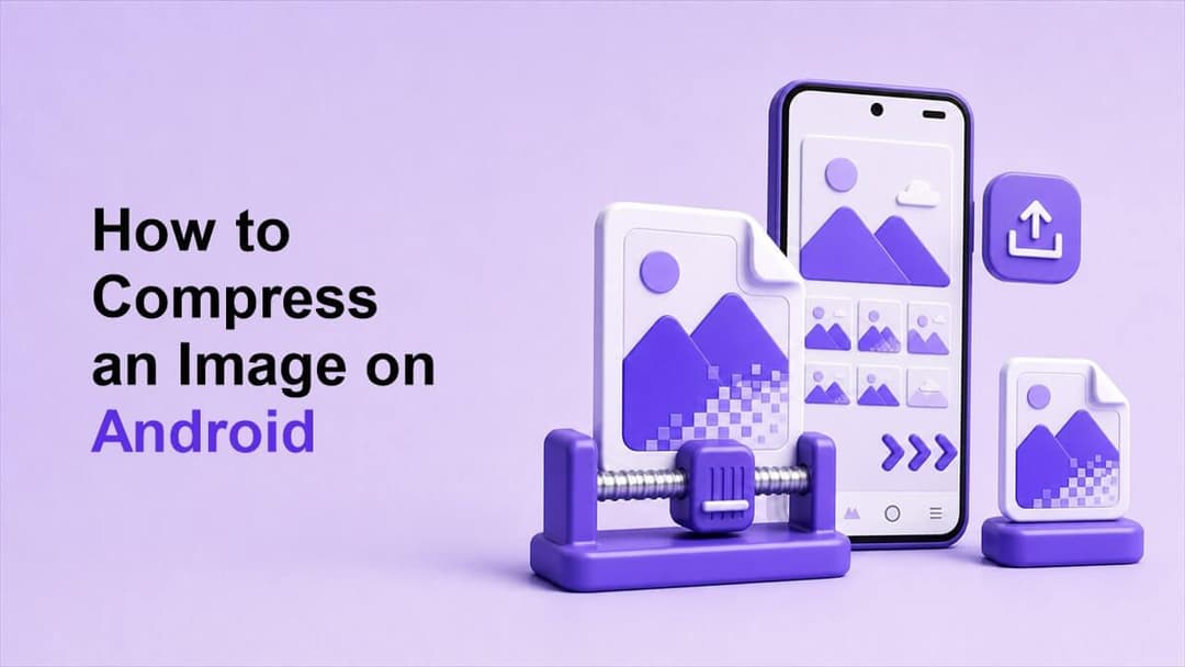 How to Compress an Image on Android