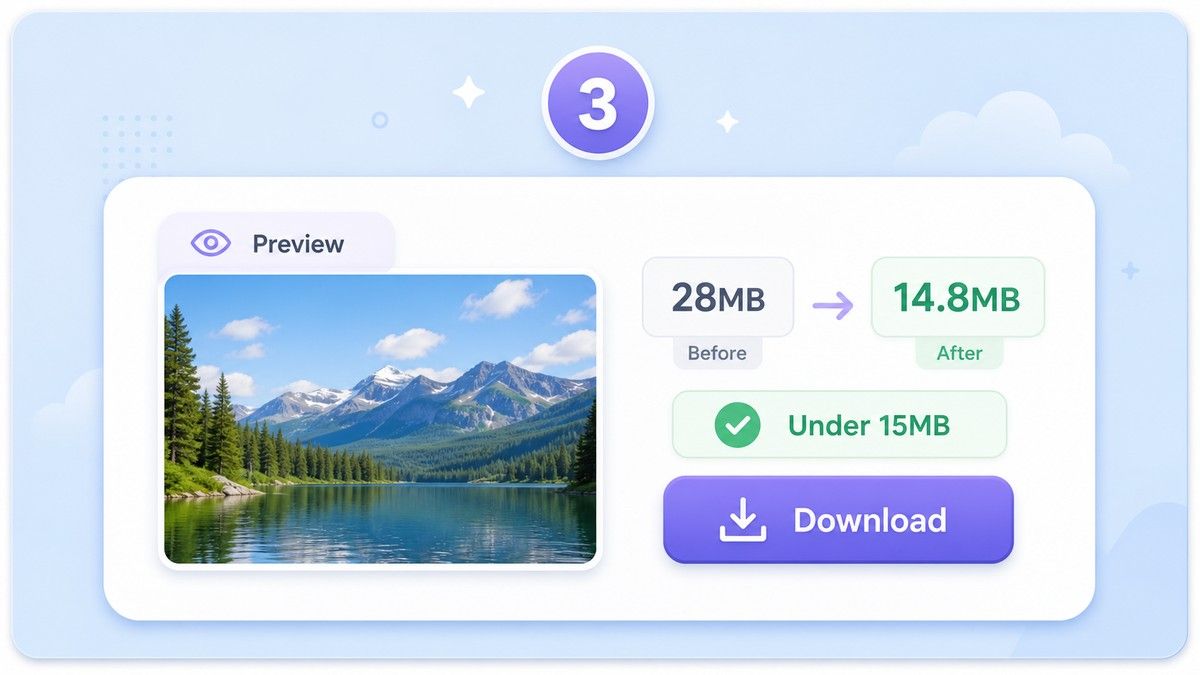 Step 3. Preview and Download