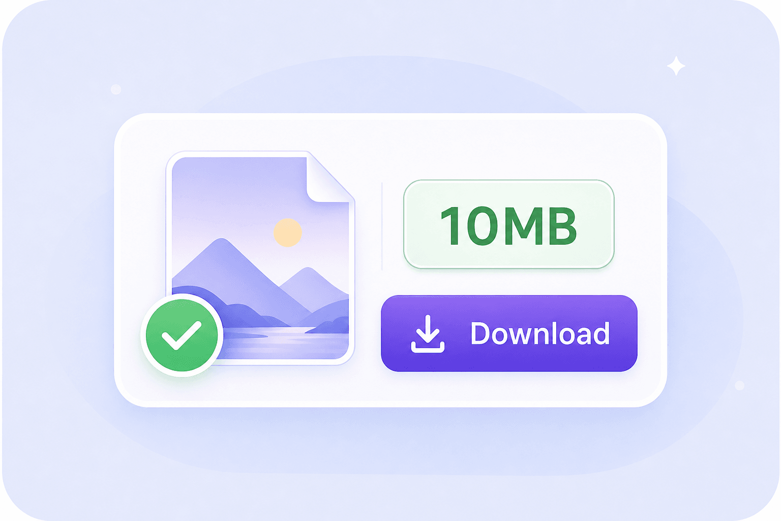 Step 3. Compress and Download
