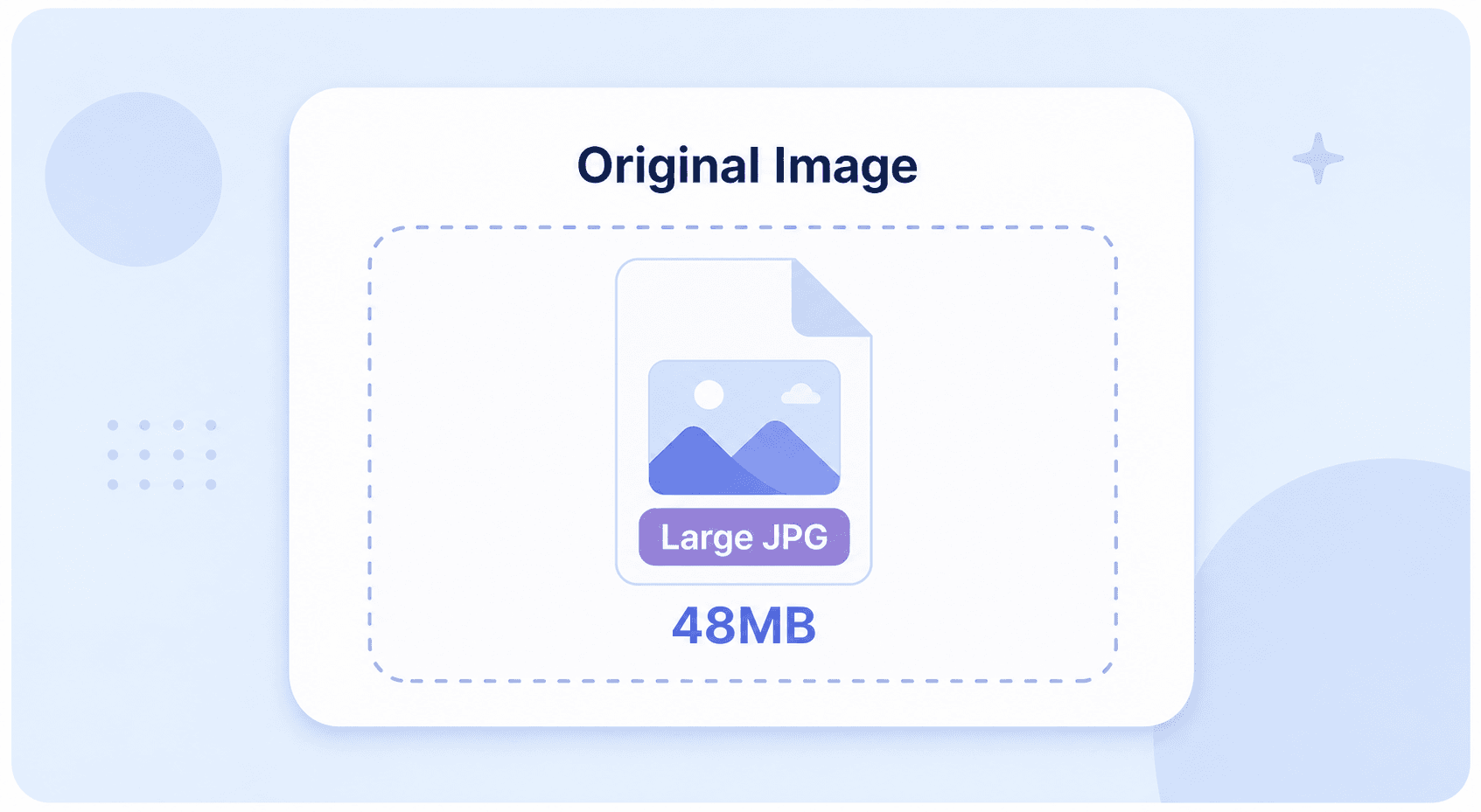 Step 1. Upload Your Large Image