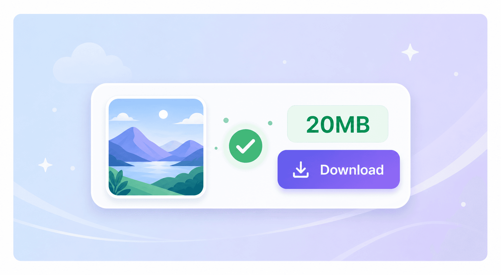 Step 3. Compress and Download