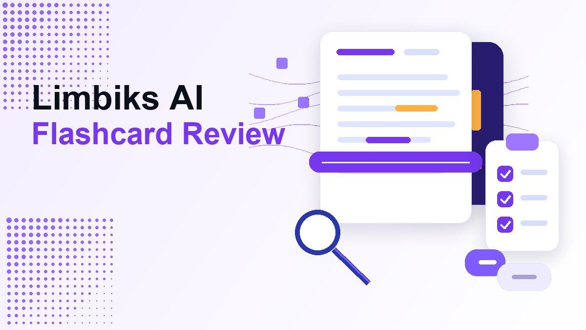 Best Limbiks AI Flashcard Generator Alternative