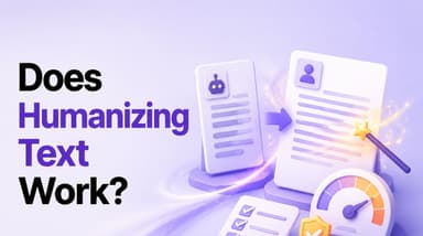 文本拟人化真的有效吗？人工智能拟人化工具能做什么，不能做什么？