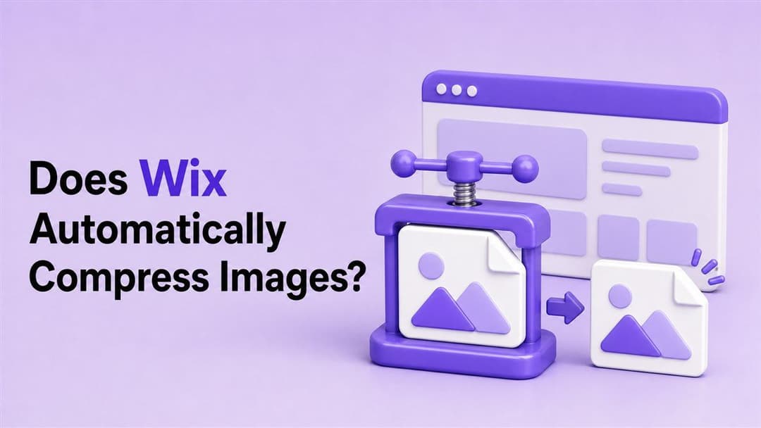 Does Wix Automatically Compress Images? 3 Key Tips