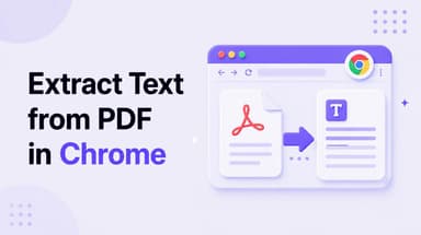 Как извлечь текст из PDF в Chrome: 4 рабочих способа