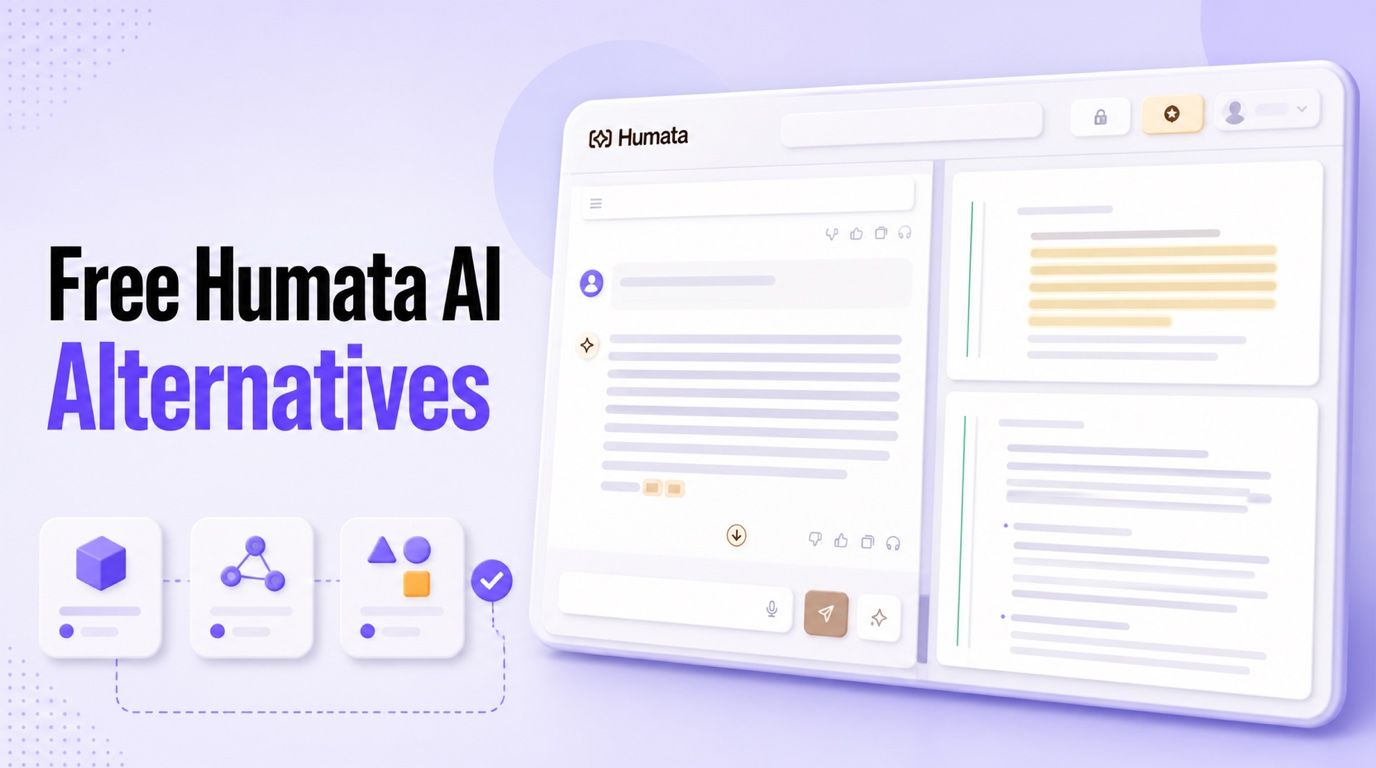 文書調査に役立つ無料のHumata AI代替ツール7選