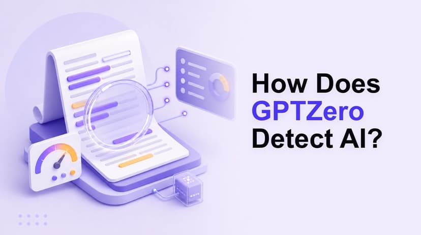 Как GPTZero обнаруживает ИИ? Текущий подход глубокого обучения