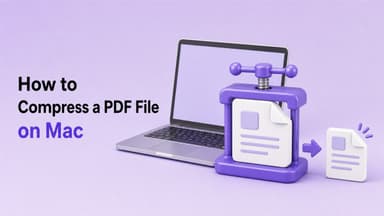 How to Compress a PDF File on Mac 
