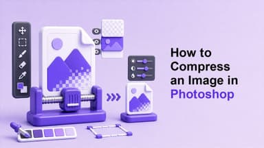 How to Compress an Image in Photoshop