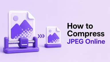 JPEG Afbeeldingscompressie: Hoe JPEG Online te Comprimeren