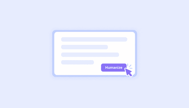 humanizar currículo de IA - reescrever texto do currículo