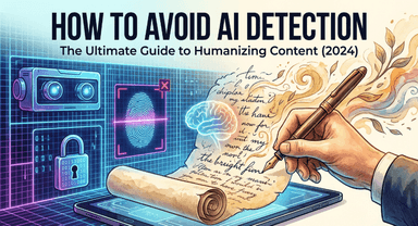 How to Avoid AI Detection: The Ultimate Guide to Humanizing Content (2026)