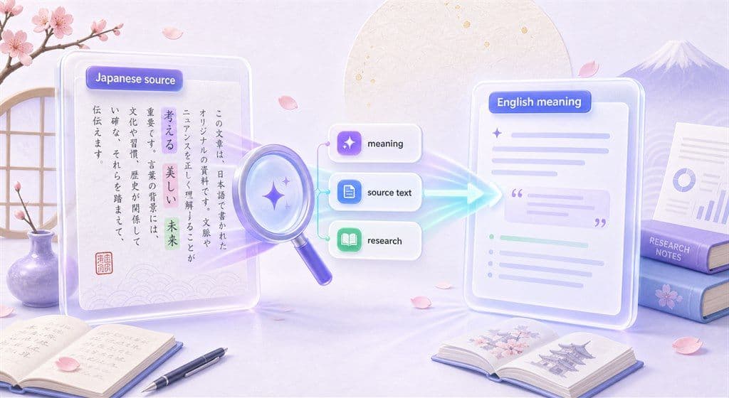 Translate English to Japanese Online | Japanese Translator