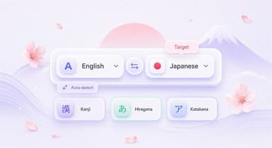 Translate English to Japanese Online | Japanese Translator
