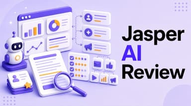 Jasper AI Testbericht: Lohnt es sich für Marketing-Teams?