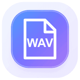 Biểu tượng Chuyển WAV sang Văn bản