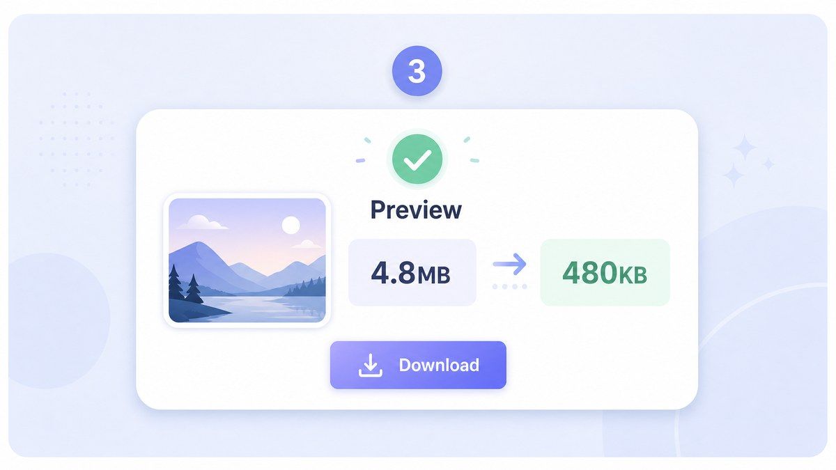 Step 3. Preview and Download