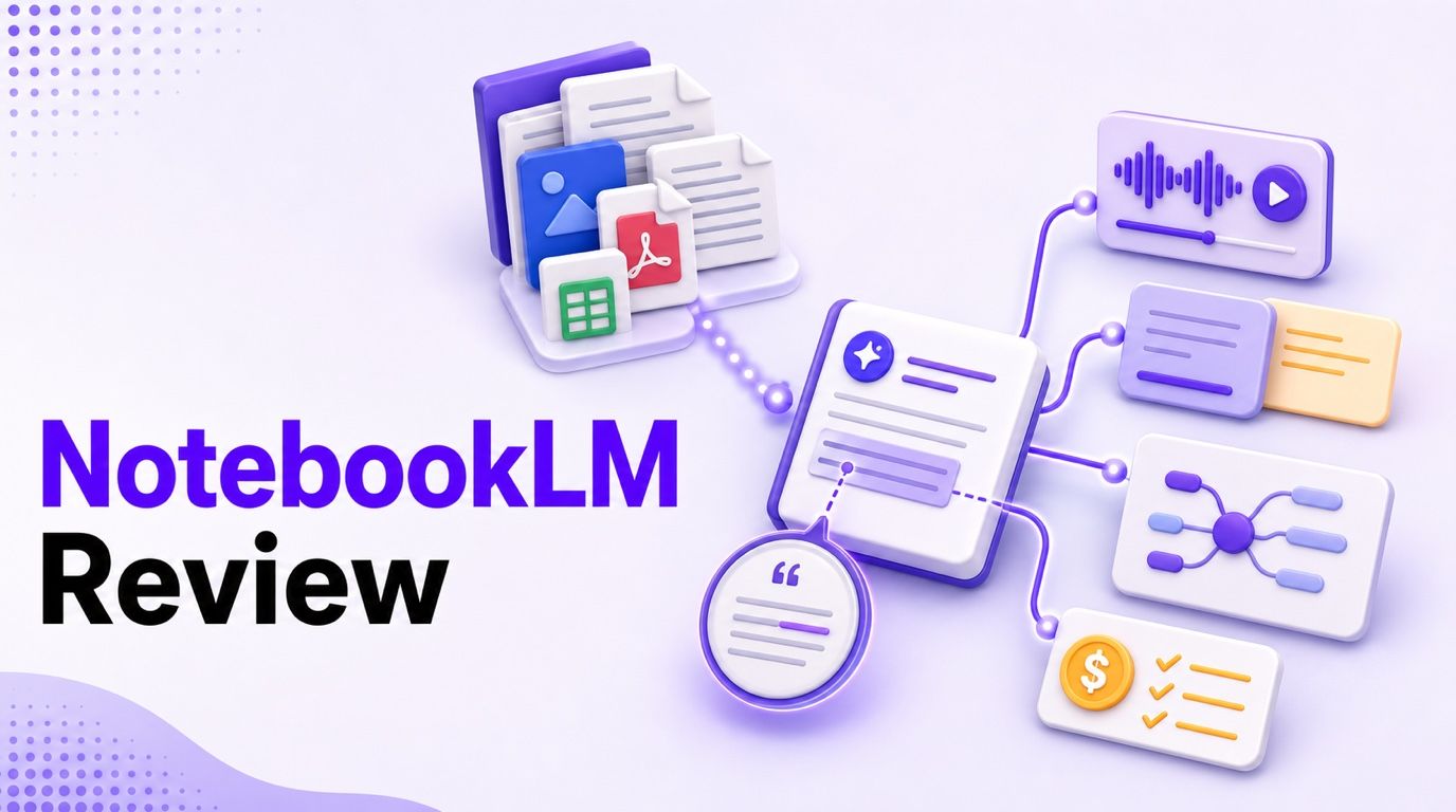 NotebookLM Review: How Good Is Google's AI Research Tool?
