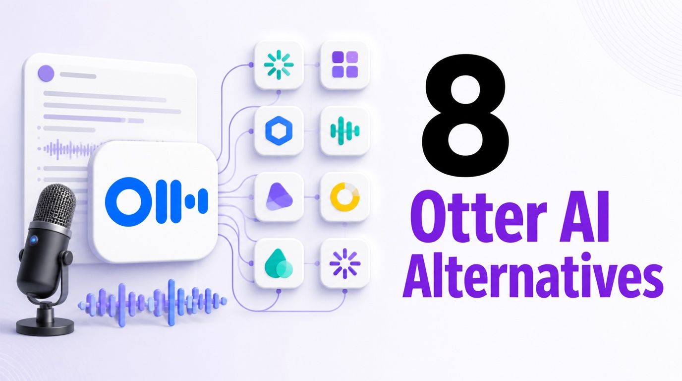 8 款适用于会议、课程和面试的 Otter AI 替代品