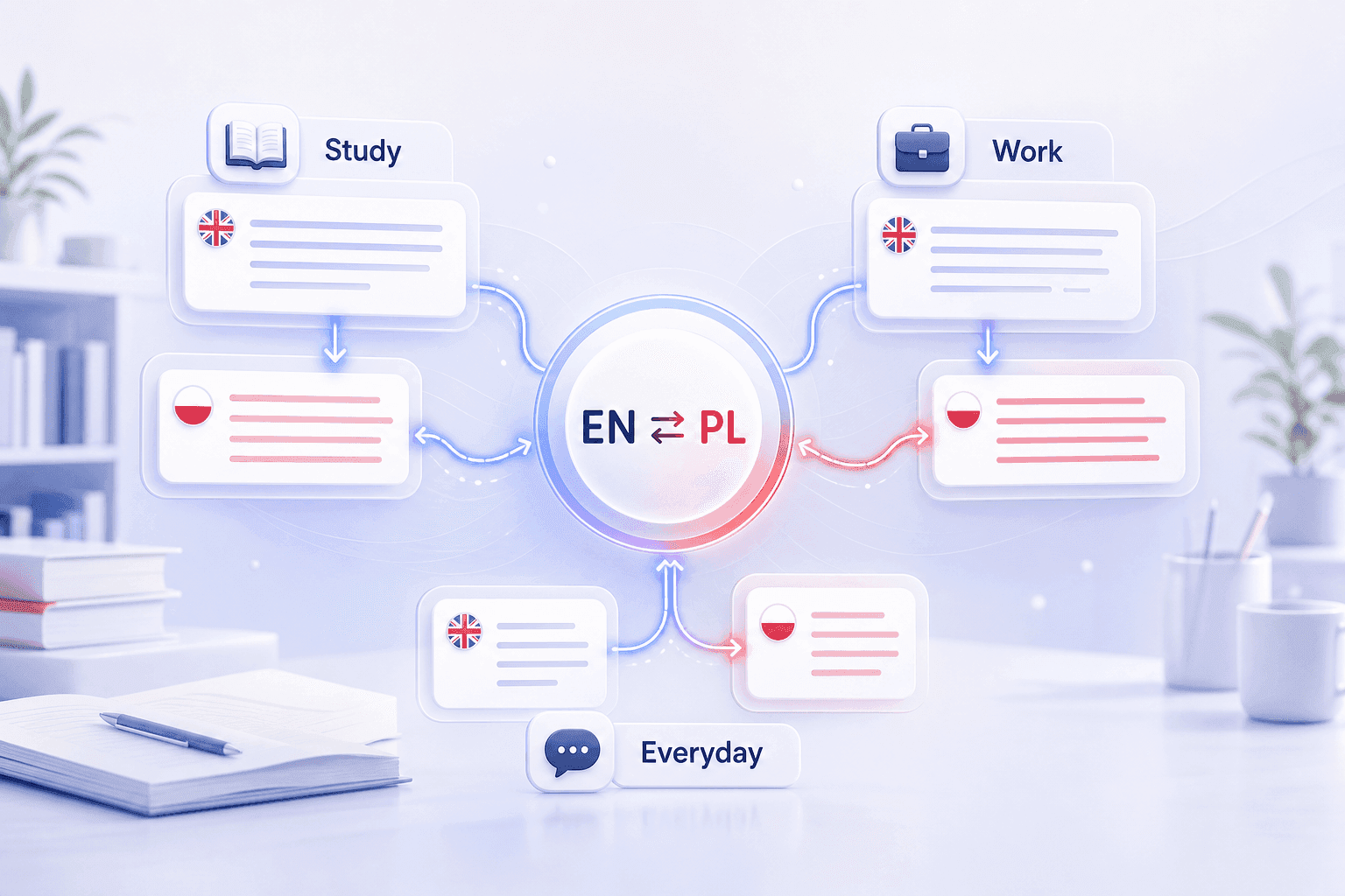 Built for Study, Work, and Everyday Polish Text
