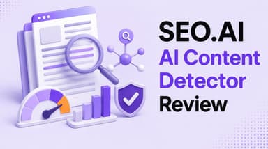 SEO.AI KI-Inhaltsdetektor Test: Ich habe ihn für SEO-Inhalte getestet