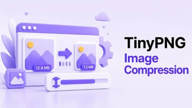 TinyPNG画像圧縮