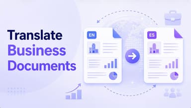 Cara Menerjemahkan Dokumen Bisnis dengan Tepat