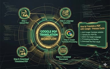 如何使用 Google 翻译 PDF：最佳方法与技巧