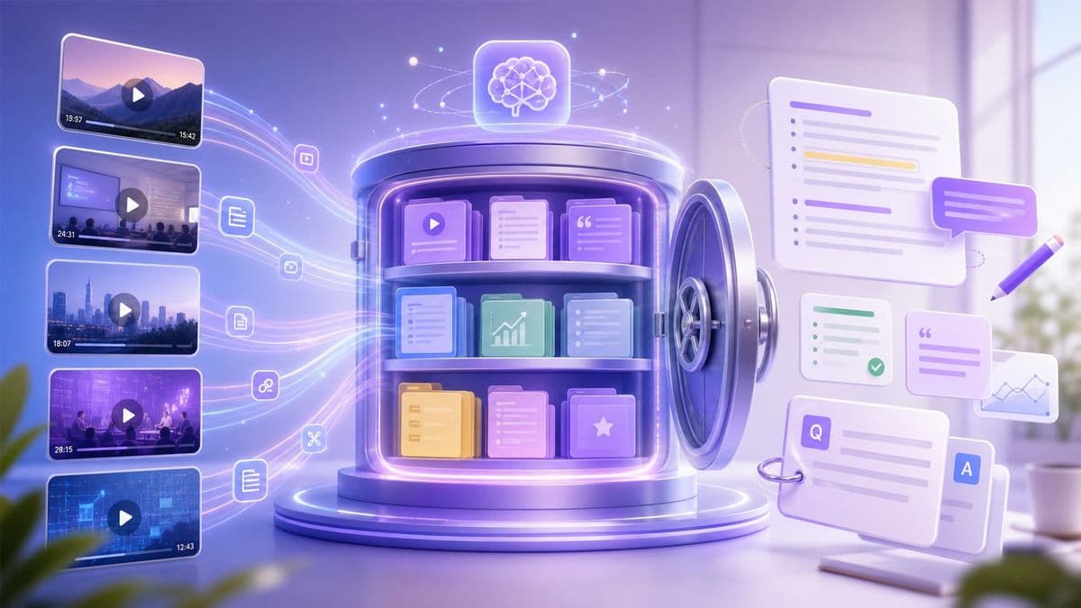 Rivedi, modifica e costruisci la tua base di conoscenza