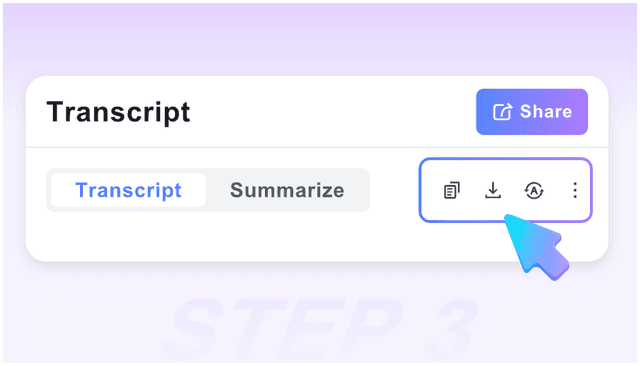 Acuarte Trascript YouTube Transcript Generator | Free Online & No Sign-up - Lynote