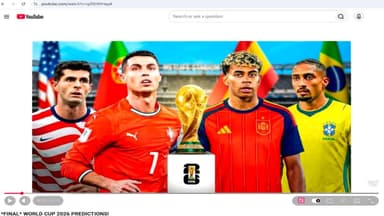 Finale della Coppa del Mondo 2026: Note, Biglietti e Flashcard