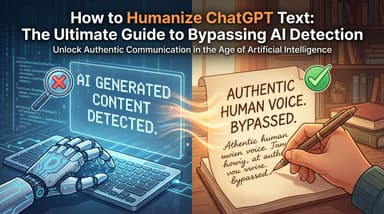 如何让 ChatGPT 文本更具人性化:绕过 AI 检测的终极指南 (2026)