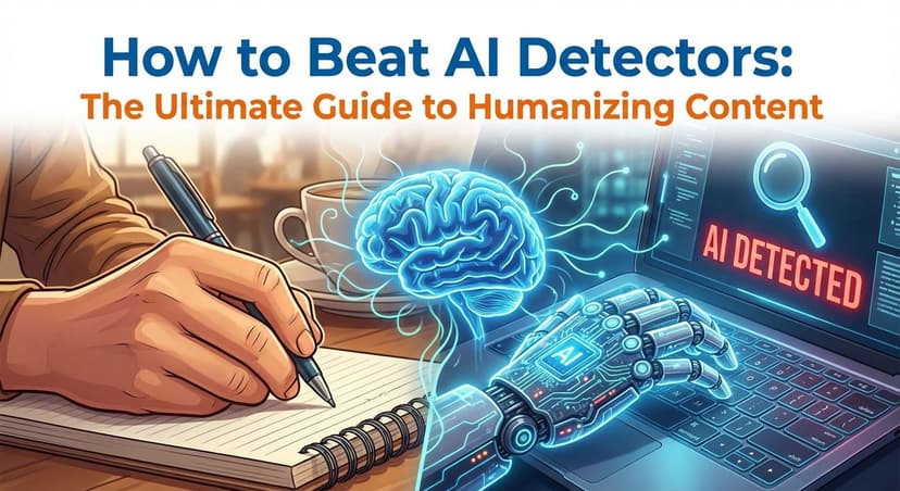 Why AI Detector Scores Change After Editing