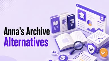 Top 10 alternatives à Anna's Archive pour étudiants et chercheurs en 2026
