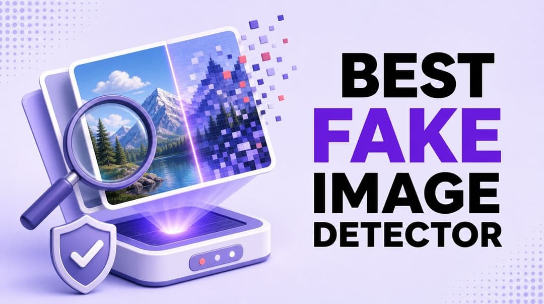 Wat is de beste nepafbeeldingendetector? 5 tools vergeleken