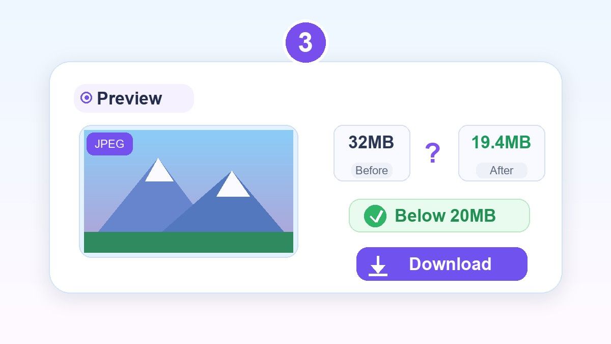 Step 3. Preview and Download