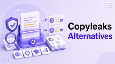 10 лучших альтернатив Copyleaks для проверки ИИ и плагиата