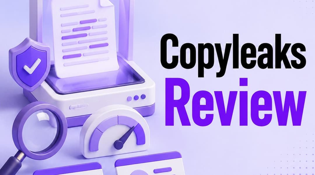 Recensione Copyleaks: Il rilevatore AI è abbastanza accurato?