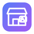Marketplace identity icon