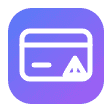 Payment scam icon